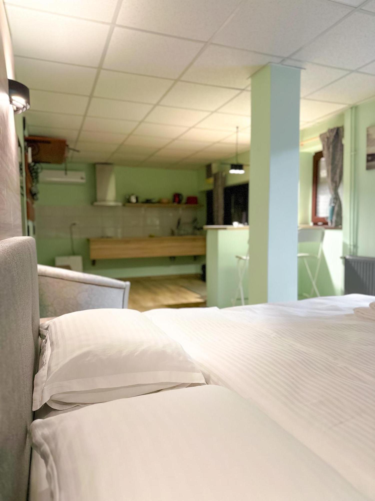 Francesca Residence บูคาเรสต์ ภายนอก รูปภาพ