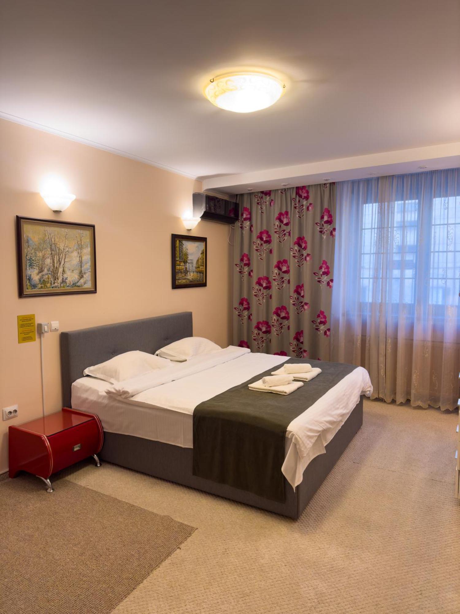 Francesca Residence บูคาเรสต์ ภายนอก รูปภาพ
