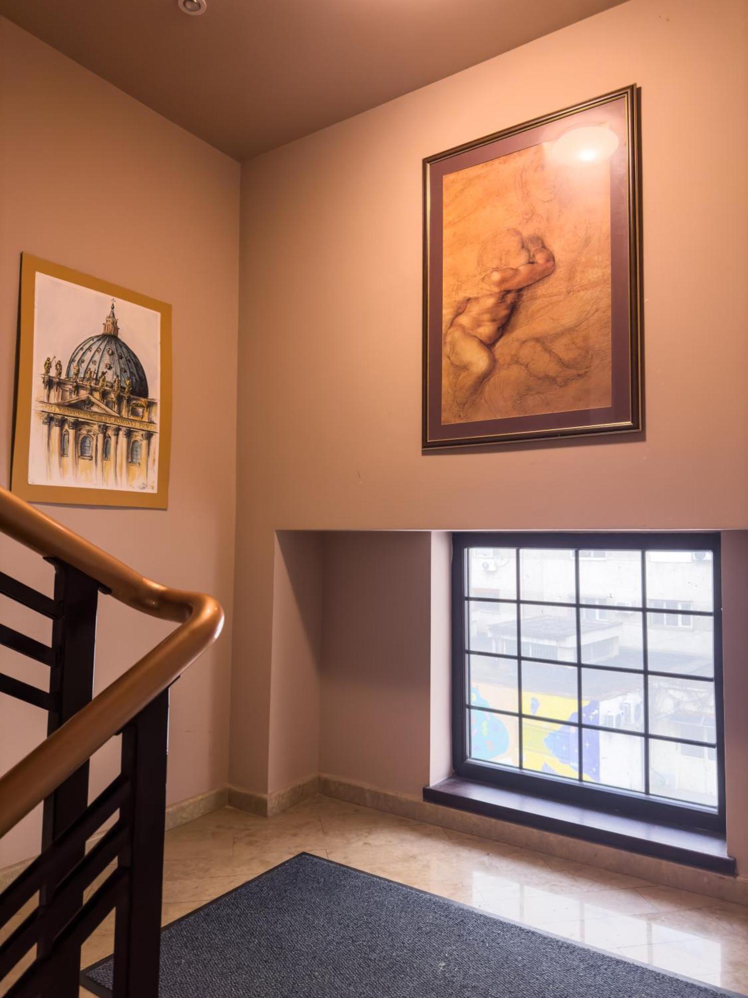 Francesca Residence บูคาเรสต์ ภายนอก รูปภาพ