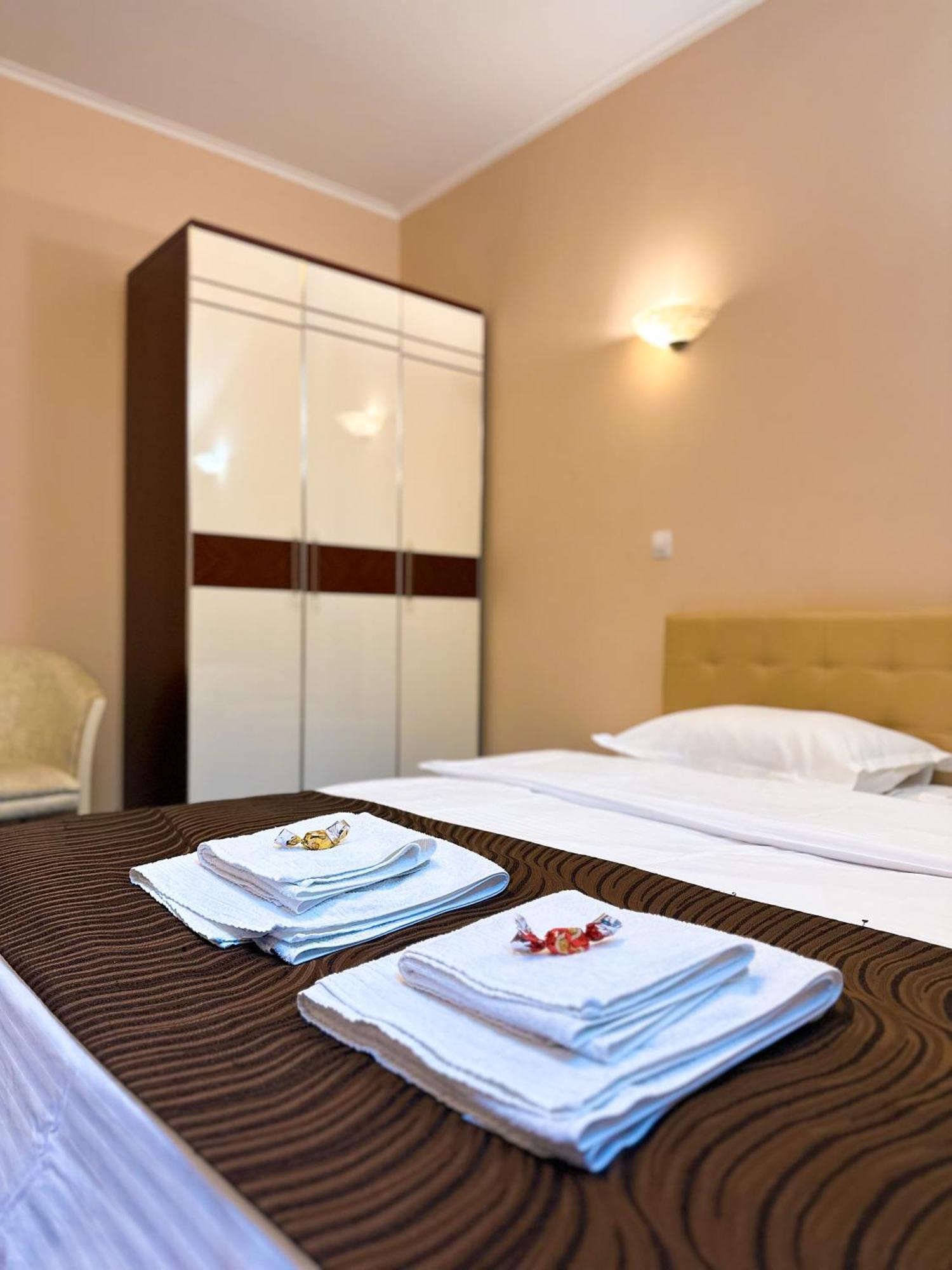 Francesca Residence บูคาเรสต์ ภายนอก รูปภาพ