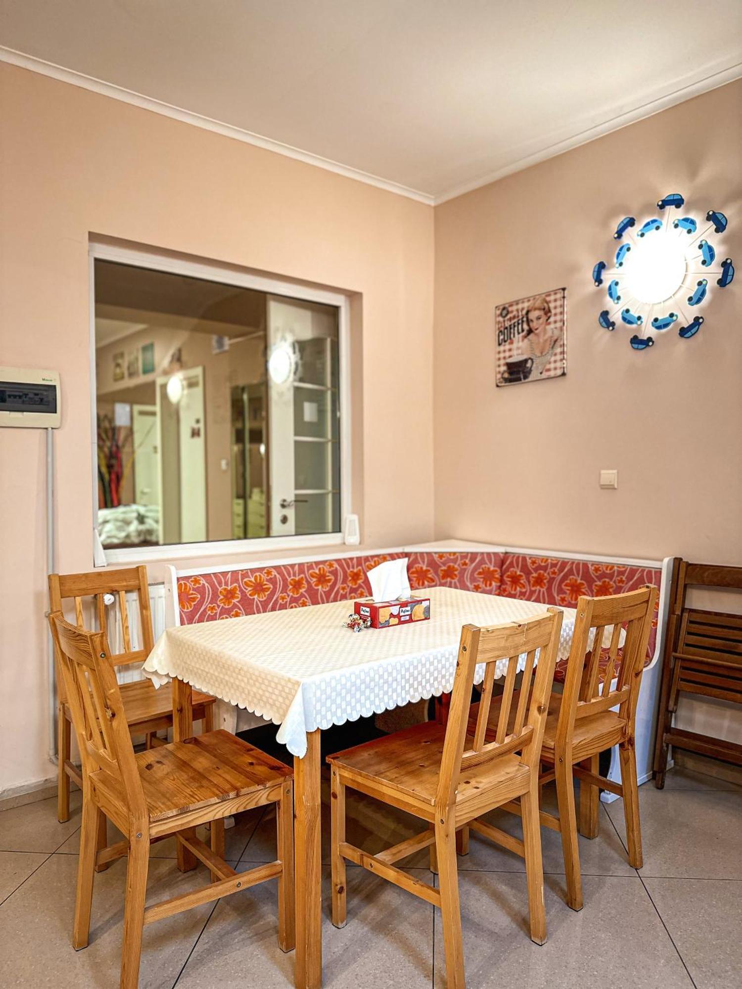 Francesca Residence บูคาเรสต์ ภายนอก รูปภาพ