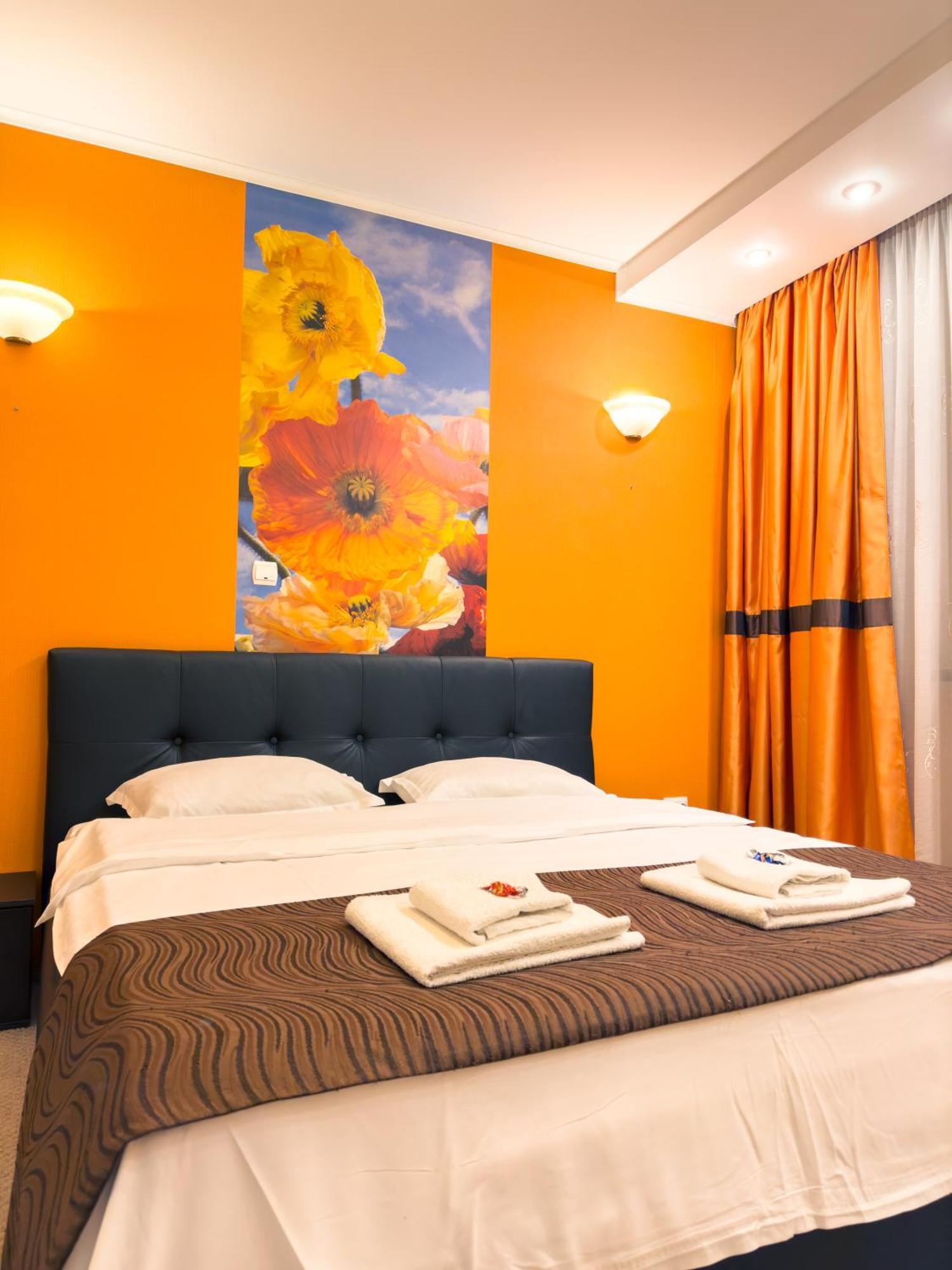 Francesca Residence บูคาเรสต์ ภายนอก รูปภาพ